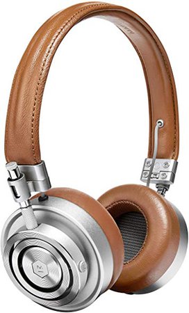 Master & Dynamic MH30S2 - Auriculares de Diadema Abiertos: Amazon.es: Electrónica