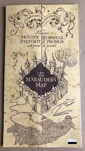 marauders maps - Google Search
