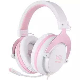 pink gaming headset - Google Search