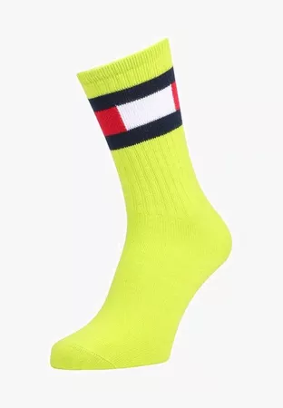 Tommy Hilfiger LIFESTYLE 5.0 - Socks - vibrant yellow - Zalando.co.uk