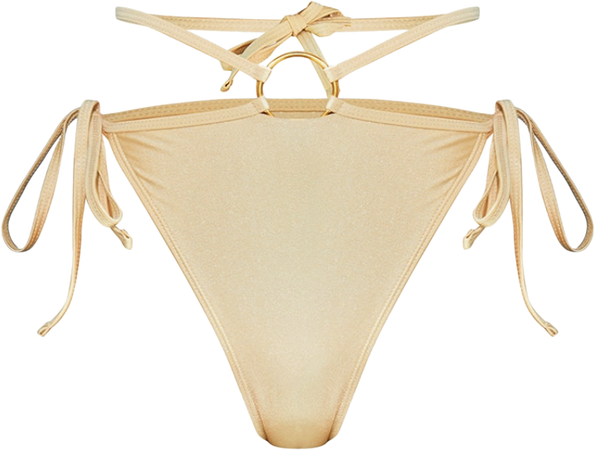 bikini bottom