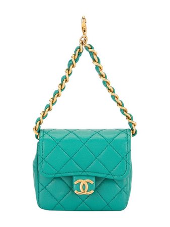 Chanel Aqua Bag