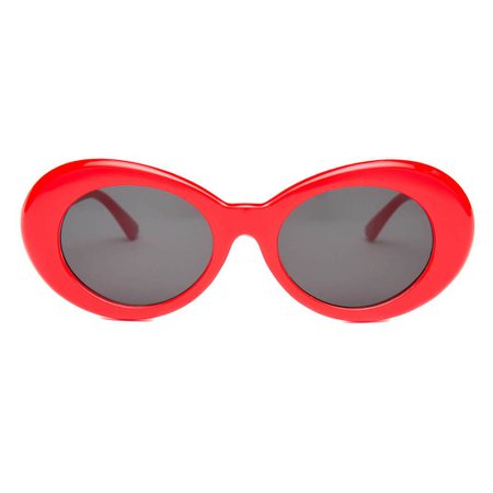 red clout goggles