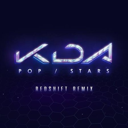 K/DA Pop Stars