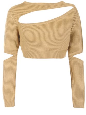 House of CB Beige Top