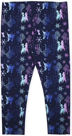 Amazon.com: Disney 3-Piece Frozen Leggings Set for Girls with Elsa Shirt and Zip-Up Hoodie: Clothing, Shoes & Jewelry