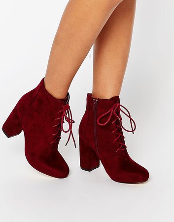 london-rebel-lace-up-block-heeled-ankle-boots-original-780810.jpg (705×900)