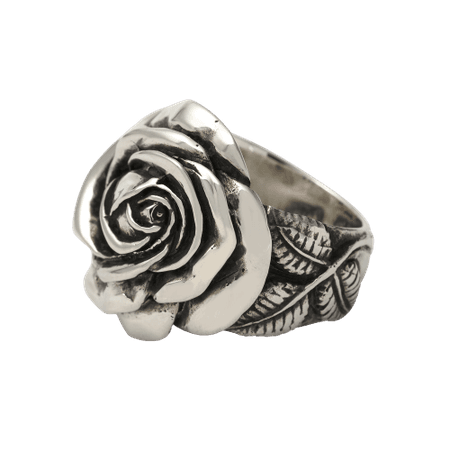 The Great Frog Rose Ring