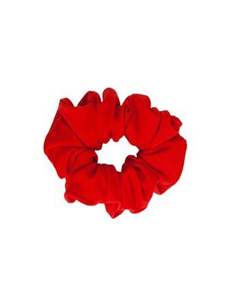 red scrunchie polyvore – Pesquisa Google
