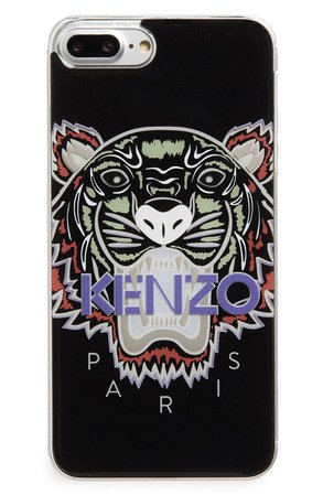KENZO Coque iPhone 7/8 Plus Case | Nordstrom