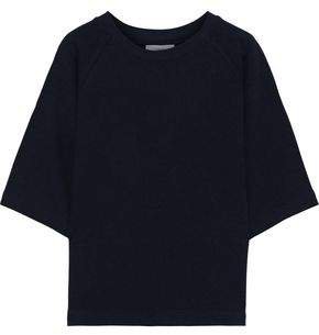 French Cotton-terry Top