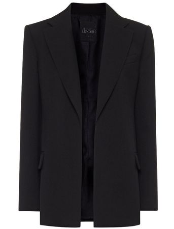 Black Valentino Jacket