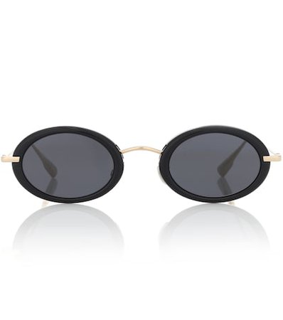 DiorHypnotic2 oval sunglasses