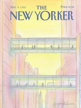 The New Yorker March 4, 1985 Issue | The New Yorker
