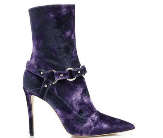 Altuzzara purple boots