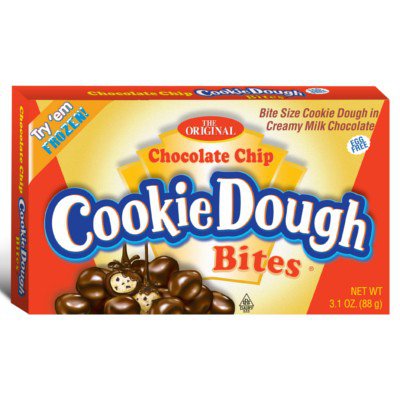 Buy COOKIE DOUGH BITES - CHOCOLATE CHIP BITES | American Food Shop