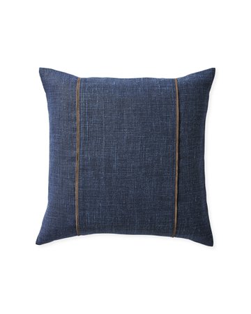 Kentfield Pillow Cover - Serena & Lily