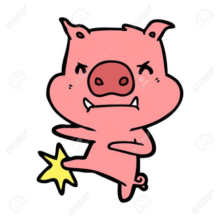 pigs doing karate - Google Search