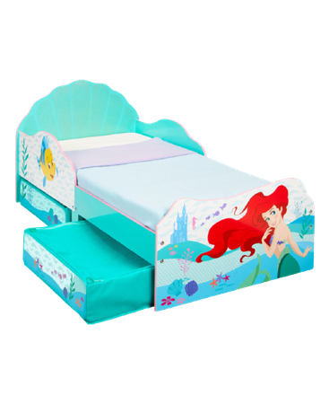 Ariel Toddler Bed