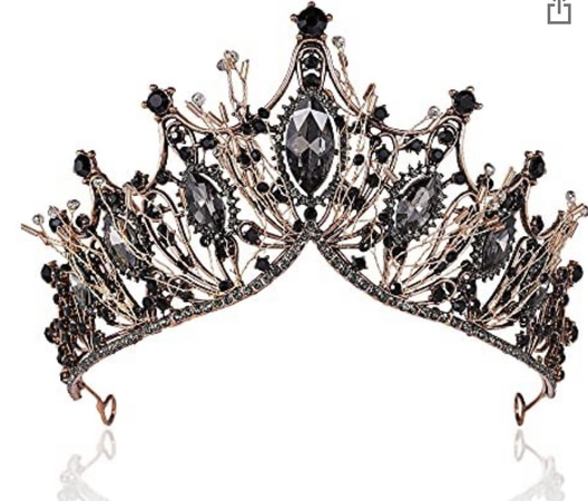 black crown