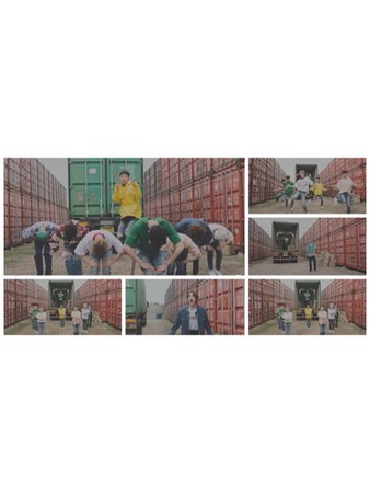 6IX-D ‘Naughty Boy’ MV