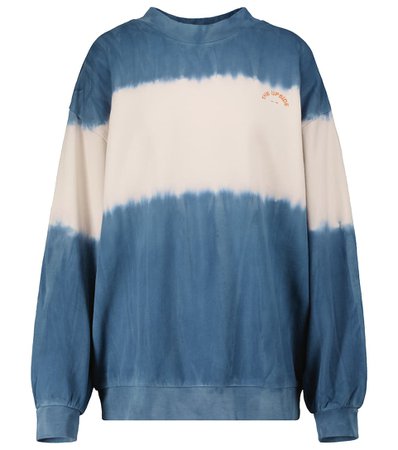 THE UPSIDE Aurelie cotton sweatshirt