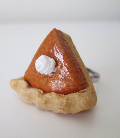 Pumpkin Pie Ring