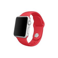 red Apple Watch - Google Search