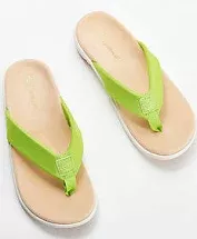 lime sandals - Google Search