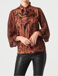 brown blouse - Google Search