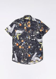 Wildfang Crane button up