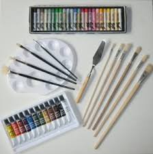 painting materials