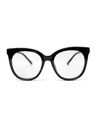 Clear sunglasses (fashion accessories / sunglasses) | BUBBLES (BUBBLES) mail order | Fashion Walker