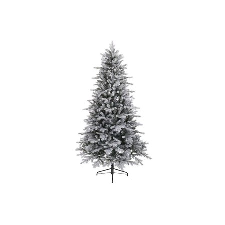 Kaemingk Everlands - 5ft Frosted Vermont Spruce Artificial Christmas Tree