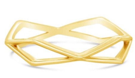 Yellow Gold Ring Band