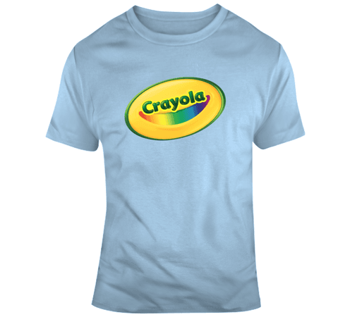 crayola shirt - Google Search