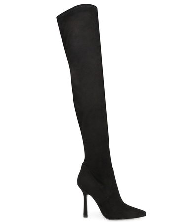 Steve Madden Women's Vanquish Over-the-Knee Thigh-High Boots & Reviews - Boots - Shoes - Macy's