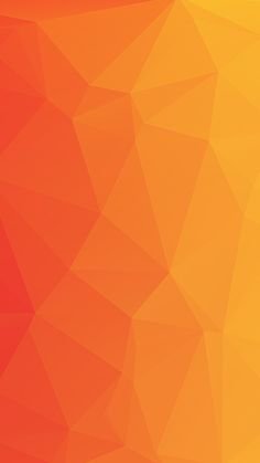 Nice Red And Yellow Polygon Pattern #iPhone #5s #wallpaper in 2019 | Iphone wallpaper orange, Polygon pattern, Orange wallpaper