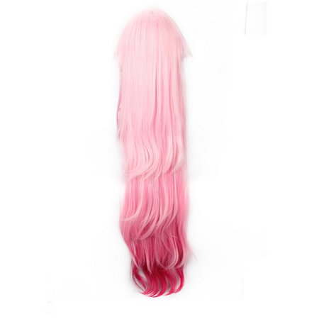 100cm High Quality Synthetic Hair Guilty Crown Yuzuriha Inori Cosplay Wig Long Pink Ombre Wigs For Women Heat Resistant One Size [en32881849118] - $29.69 : Cosplay Female Costumes For Sale, Buy Outlet Online