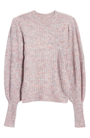 Juliet Sleeve Sweater LEITH