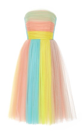 large_delpozo-multi-multi-color-strapless-tulle-dress.jpg (1598×2560)