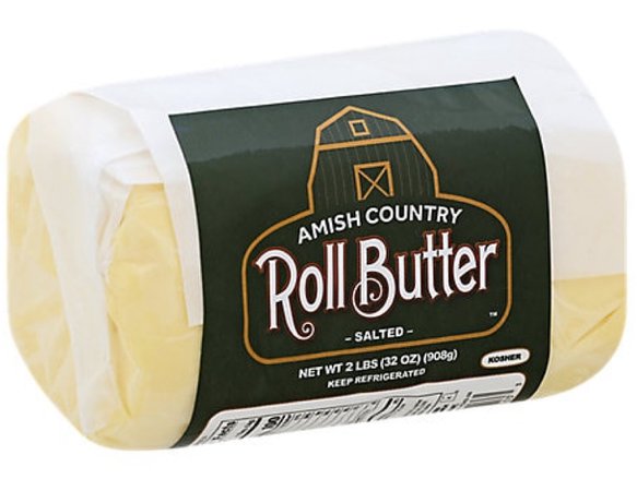 Amish Butter Roll