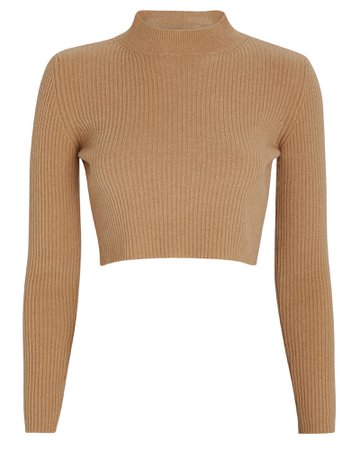 Andamane Enny Cropped Sweater | INTERMIX®