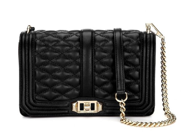 Rebecca Minkoff's Love Crossbody, An Affordable Alternative to the Boy Chanel Flap Bag - Cat Eyes & Candy - Fashion, Beauty, & Style Blog and Online Boutique