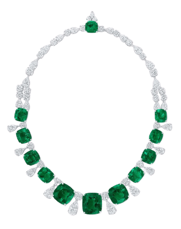 Graff Emerald
