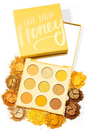 Uh-Huh Honey Shadow Palette | ColourPop