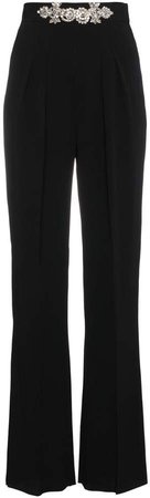 Crystal High Waisted Trousers