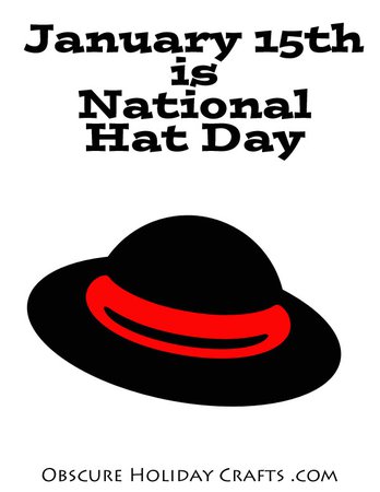 national hat day - Google Search