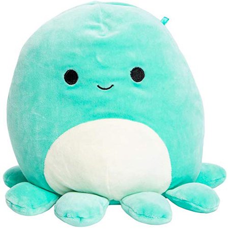 octopus squishmallow - Google Search