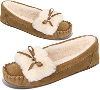 Cottage Core Slippers